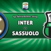 Inter-Sassuolo 2^ Giornata